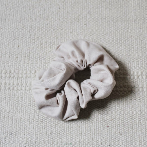 Ethically Made Scrunchies - Picture 2 of 5